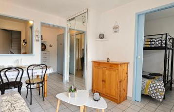 L'Orchidée, 400m du lac & de la plage de Tanchet, 5 pers - Foto 6