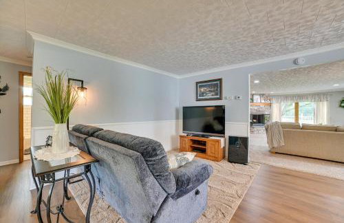 Northern Michigan Vacation Rental Near Trails! - Foto 7