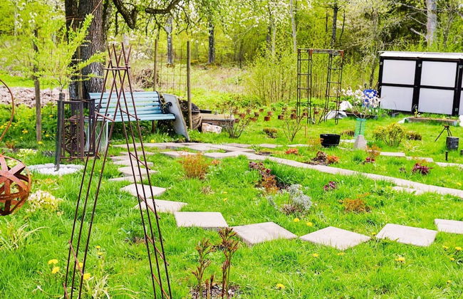 2 Person Holiday Home in Monsteras - Foto 20