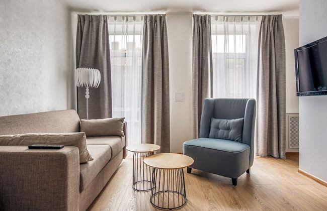 Apart-Hotel on Pushkin street 26 - Photo 38