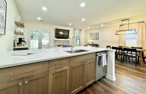 Aubie's Abode-walkable to downtown Auburn & campus - Foto 30