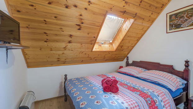 Rustic Cottage With Heated Pool - Foto 2, Quarto