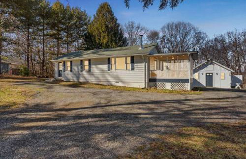 Valley Vista-Mins to SkylineDrive-Hot Tub-King, Queen Beds - Foto 22