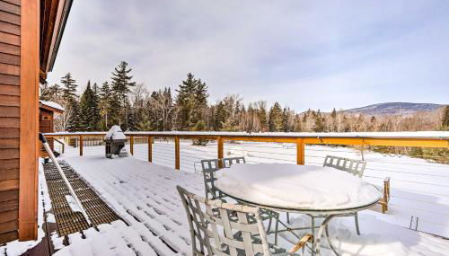 Secluded Vermont Retreat Outdoor Pool and Deck - Foto 3