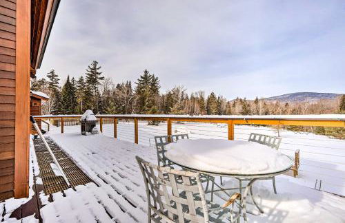 Secluded Vermont Retreat Outdoor Pool and Deck - Photo 3