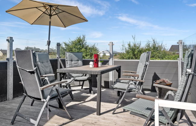 3 bedroom House in Sønderho with terrace - Photo 7