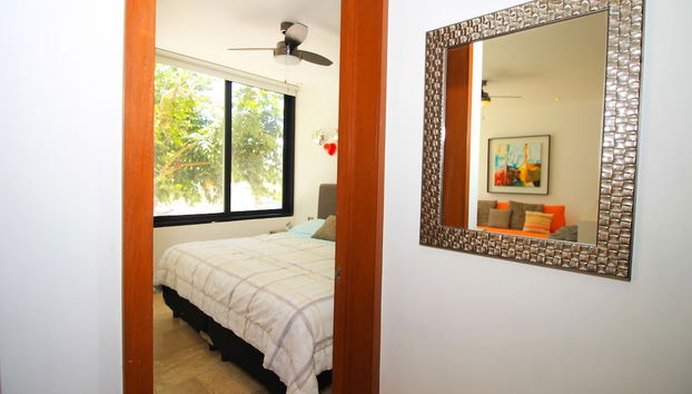 Menese on the Beach - Foto 2, Habitación