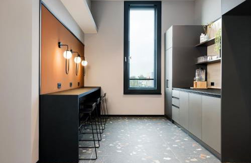 smartments Bielefeld Hauptbahnhof - Foto 47