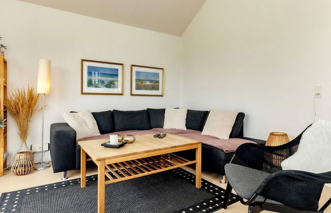 8 Person Holiday Home in Nysted - Foto 8