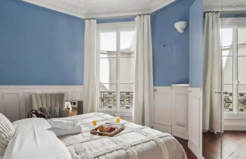 Elégant appartement parisien - Foto 21