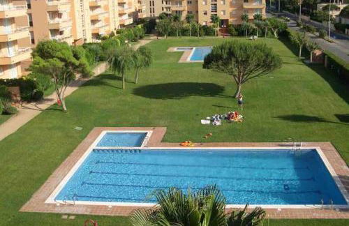 Paraíso Playa de Pals - reformado primera línea de mar con parking - Foto 27