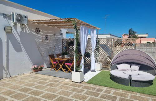 La terrazza di Zoe - Castromediano ( Lecce) - Foto 30