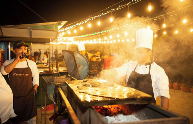 Tourist Land Resort - Cottage - Foto 8