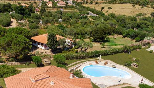 Villa Luna Rossa con piscina - Foto 5