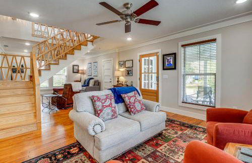 Walk to Historic Dtwn Laurel Quiet Home with Porch - Foto 7