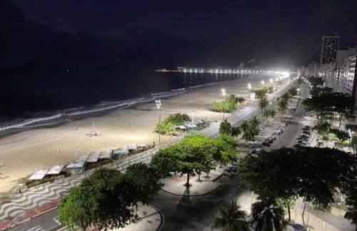 Apto. Leme 10º andar frente para o mar (vista espetacular) - Photo 11