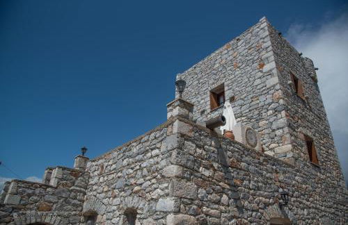 Charouda Stone Tower - Foto 9