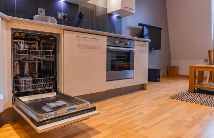 Cannon Street Serviced Apartments by LovelyStay - Foto 46