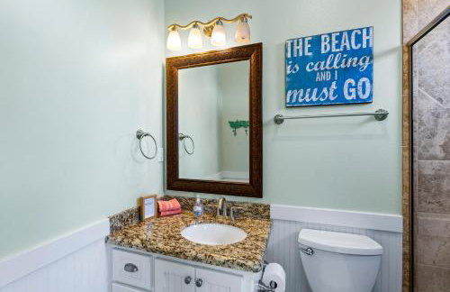 3BR - Amazing Game Room, Steps to Beach, Firepit - Foto 36
