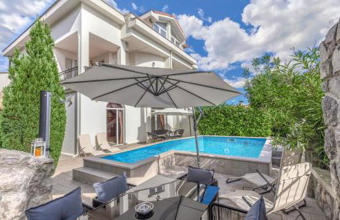 3 Bedroom Nice Home In Veprinac - Foto 1