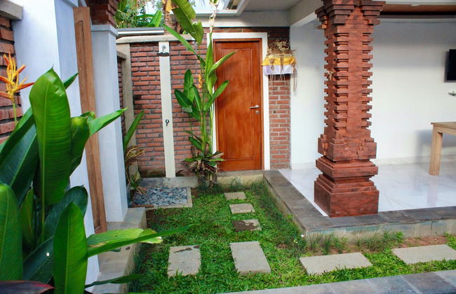 Ubud Arindra Private Pool Villa - Foto 66