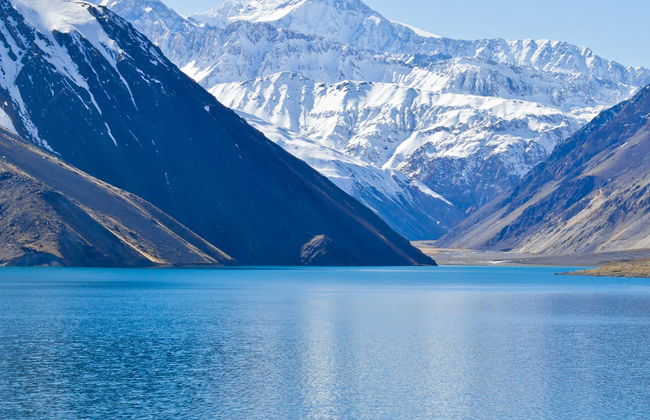 Andes Lakes and Peaks Crossing - Foto 7