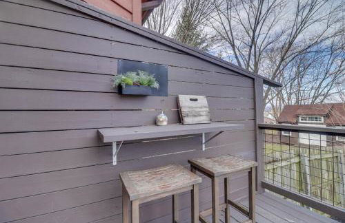 Harrisonburg Home with Deck - 2 Mi to JMU! - Foto 22