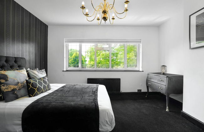 Luxury Designer Mansion in West Midlands Countryside - Foto 17