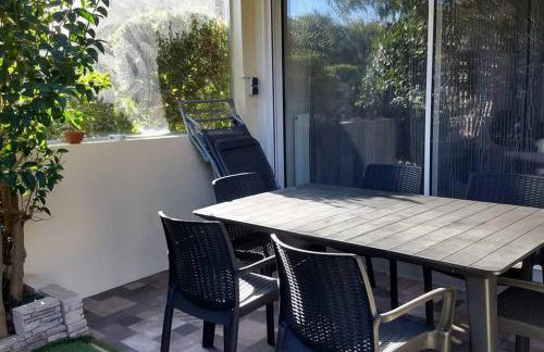 Particulier loue T3 en rez de jardin à 30 mètres de la plage avec un double box - Photo 23