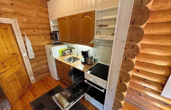 Matikkala Cottages - Photo 36