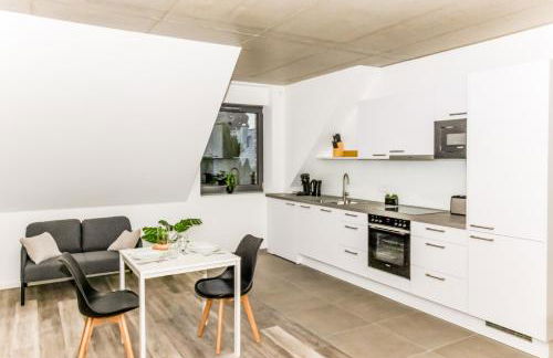 Stylish new studio near Kleve for 2 people - Foto 20