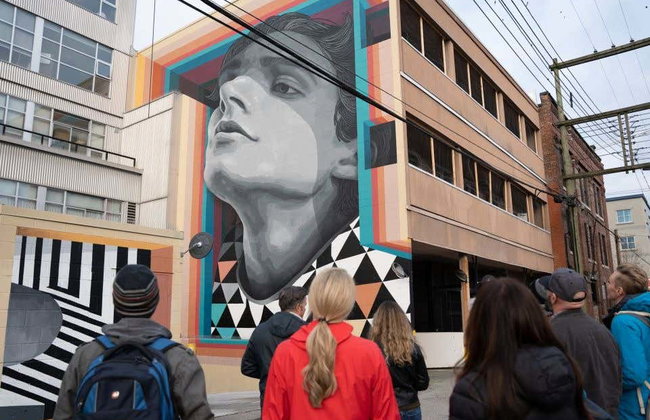 Tour de street art por Calgary + Degustação de cervejas - Foto 3