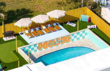 Private Pool 6 MI to Clearwater Beach Fire Pit Game Room - Photo 51