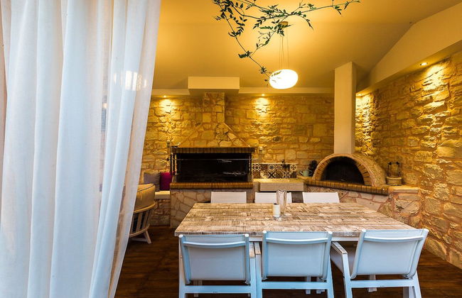 Cretan Residence Mediterranean Luxury Private Villas - Foto 33