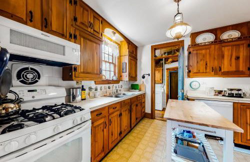 1 Mi to Beach! Family-Friendly Nantucket Retreat - Foto 8