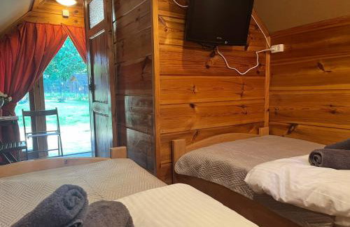 Bungalow Bay Łacha - Foto 13