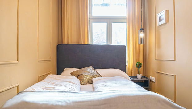 4BR Shared Apt 10Min Walk to Westbahnhof - Foto 4, Habitación