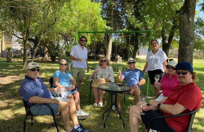 Tour privado del vino por Colonia del Sacramento - Foto 8