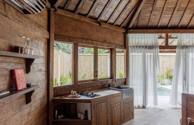 Kalyana Villa Gili Air - Foto 60