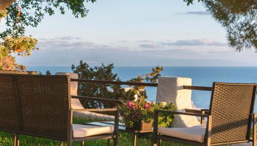 Dimore Acquasale- Sea View Houses - Photo 4, Garden, Garden view