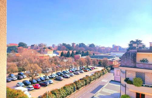 city view - malpensa MXP e milano - rho fiera comodo per Malpensa express - Foto 22