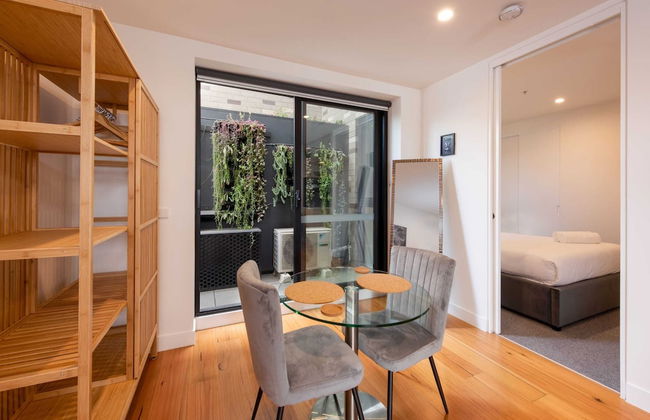 Modern 1 Bedroom Apartment in Brunswick East Near CBD - Foto 9