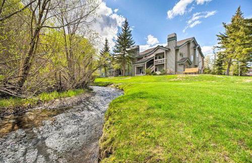 Hot Tub Access: Mammoth Lakes Nature Escape! - Foto 1