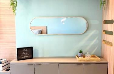 Studio novo em Boa Viagem a duas quadras da Praia - Foto 14