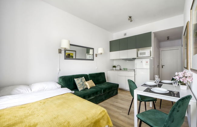 UNIT MiniStudio Bitwy Warszawskiej - Foto 4