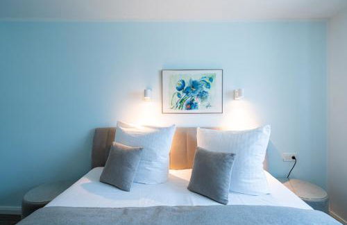 Ferienhaus Landlust - Erholung mit Fasssauna und Whirlpool nahe Binz! - Foto 22