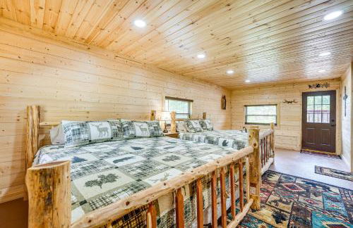 Charming Cabin Near Roaring River State Park! - Foto 16