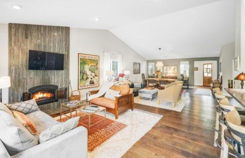 Sunset Hillside House - A Country Retreat - Foto 14