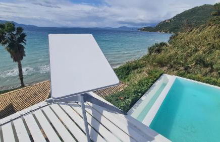 Villa Kalamos, beachfront - Foto 33