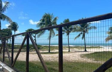 Apartamento pé na areia com piscinas em Guaibim - Foto 20